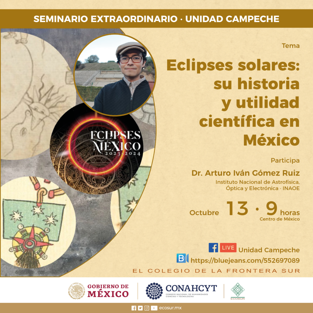 Seminario Extraordinario Con El Tema Eclipses Solares Su Historia Y