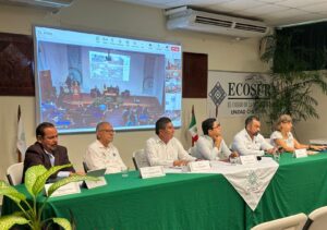 Ecosur Celebra Su Aniversario Portal De El Colegio De La Frontera Sur