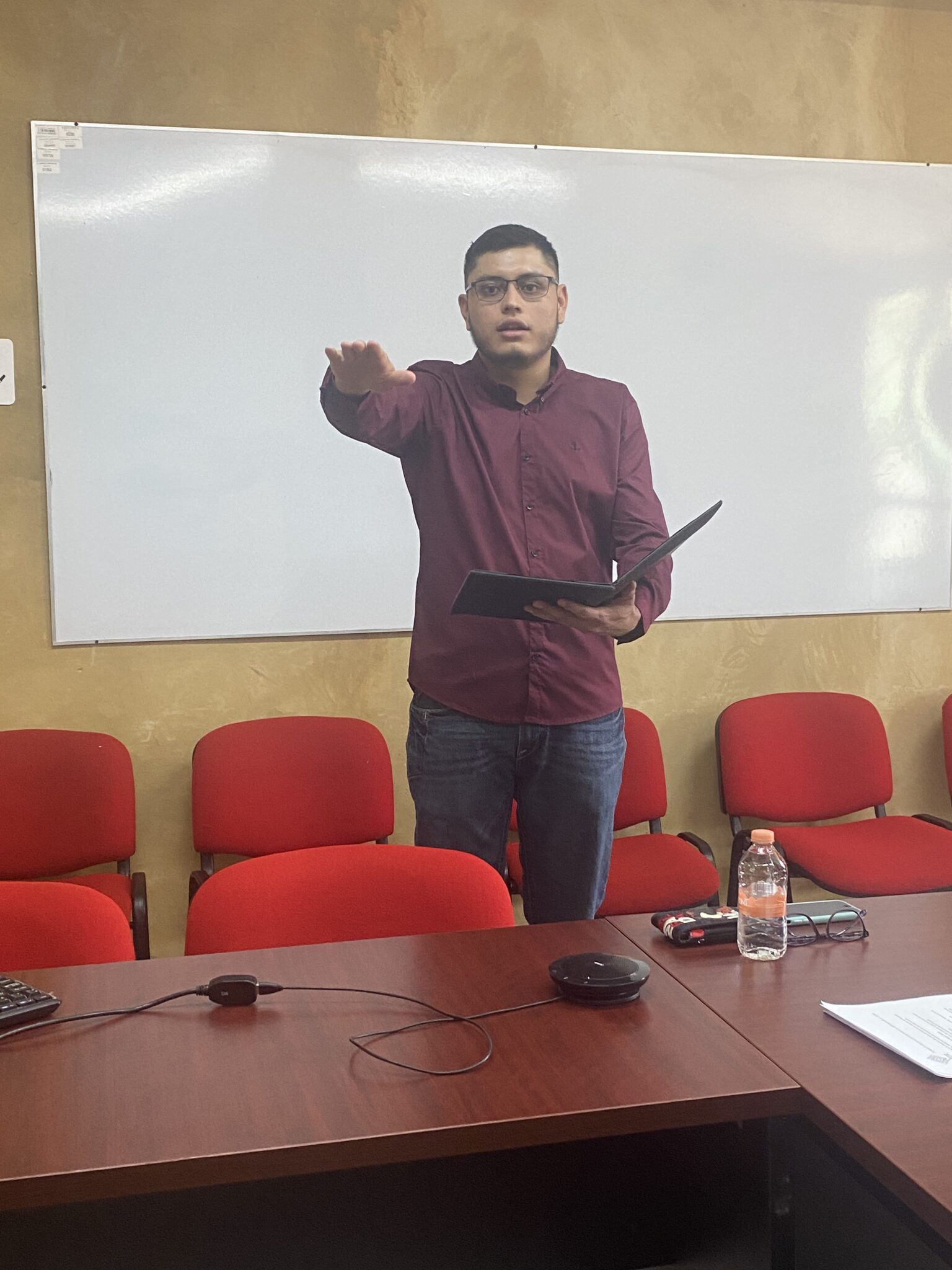 Héctor Raziel Lara Juache obtiene el grado de Maestro en Ciencias con la tesis “Obtención y caracterización de colágeno a partir de la piel del bagre armado (Pterygoplichthys spp) proveniente de Chiapas”