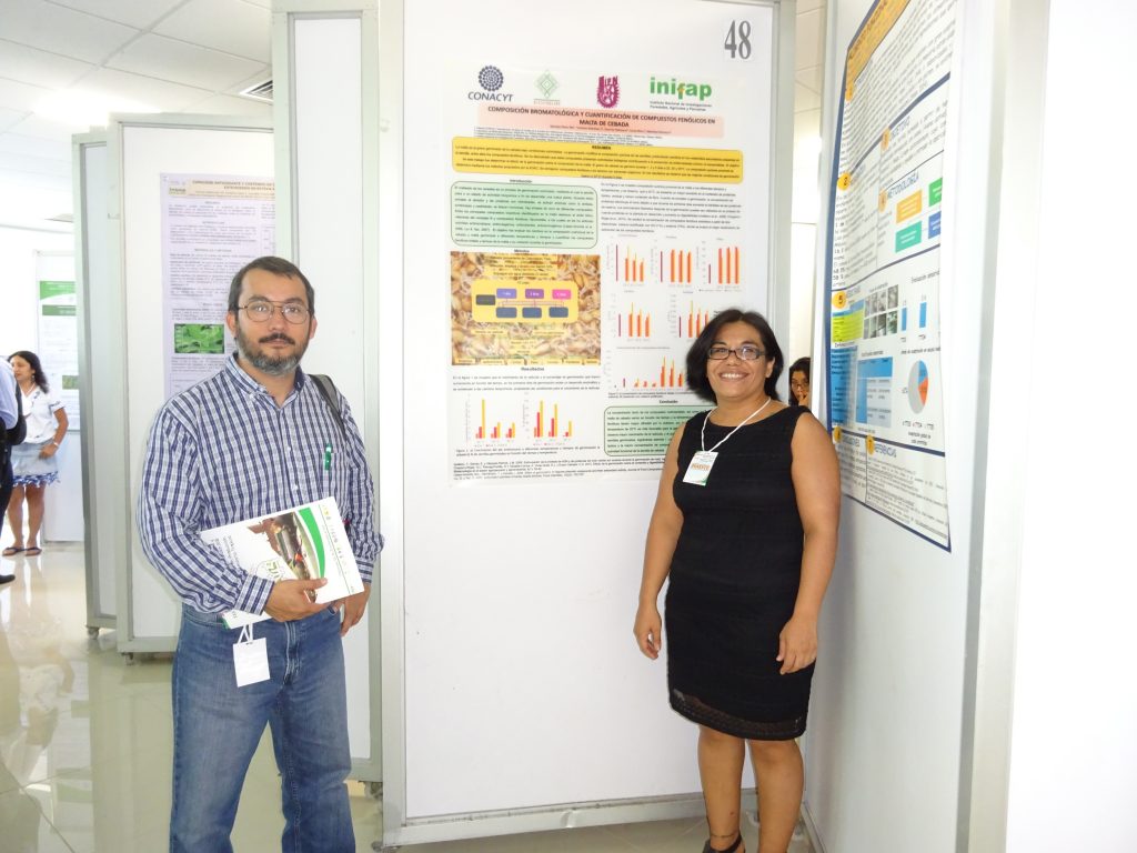 Presentan avances de investigación de ECOSUR en la XXX Reunión Científica  Tecnológica, Forestal y Agropecuaria Tabasco 2018 - Portal de El Colegio de la  Frontera Sur