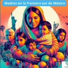 Madres en la frontera sur || Entrevista a Martha Rojas