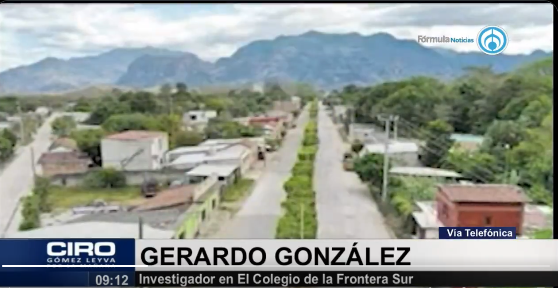 ¿Qué está ocurriendo en Chiapas? || Entrevista a Gerardo González
